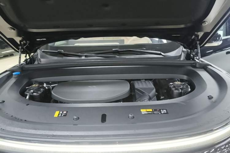 Used Li Auto L9 2026 Model Ultra Engine Bay