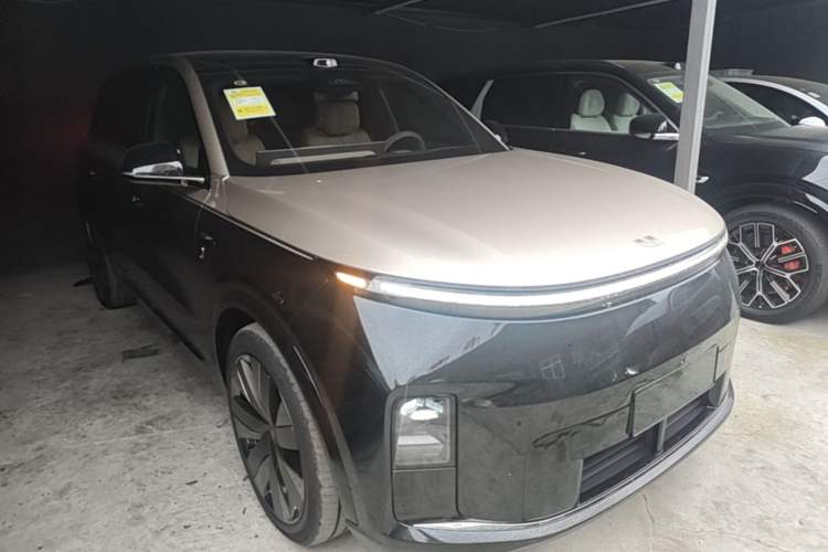 Used Li Auto L9 2026 Model Livis Exterior 1