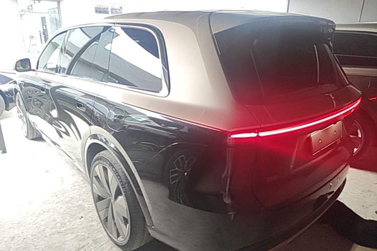 Used Li Auto L9 2026 Model Livis Exterior 2