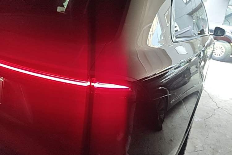 Used Li Auto L9 2026 Model Livis Exterior 3