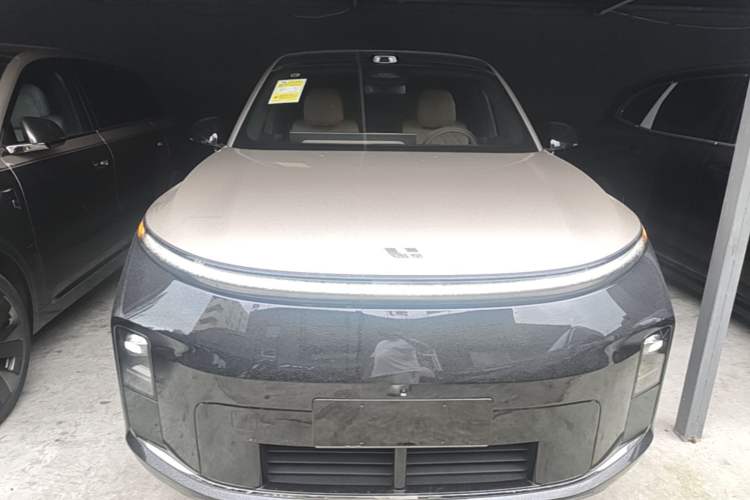 Used Li Auto L9 2026 Model Livis Front