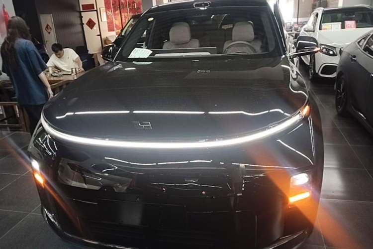 Used Li Auto L9 2026 Model Livis Front