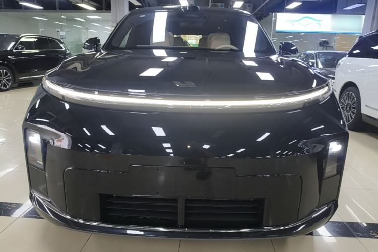 Used Li Auto L9 2026 Model Ultra Front
