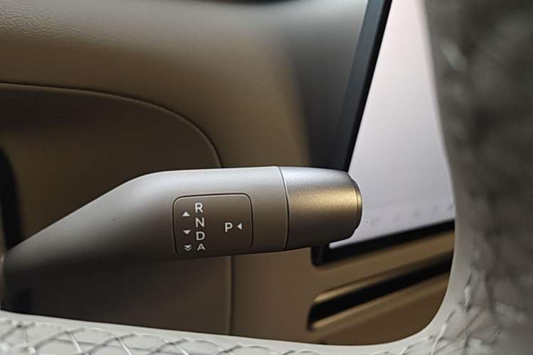 Used Li Auto L9 2026 Model Livis Gear Lever