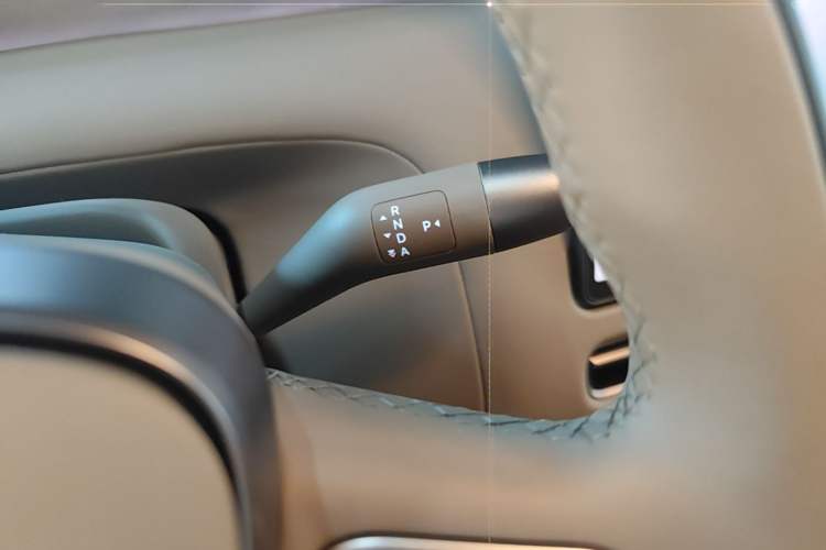 Used Li Auto L9 2026 Model Livis Gear Lever