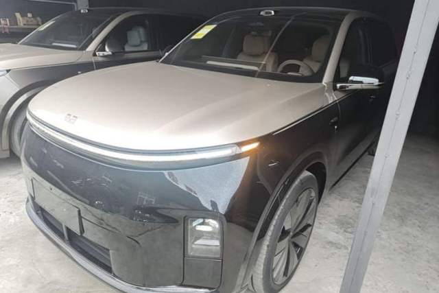 Used Li Auto L9 2026 Model Livis