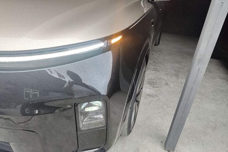 Used Li Auto L9 2026 Model Livis Left Front Headlight