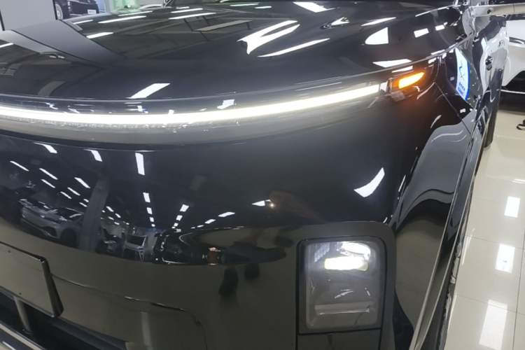 Used Li Auto L9 2026 Model Ultra Left Front Headlight