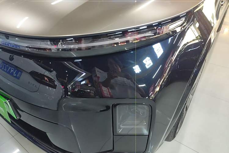 Used Li Auto L9 2026 Model Livis Left Front Headlight