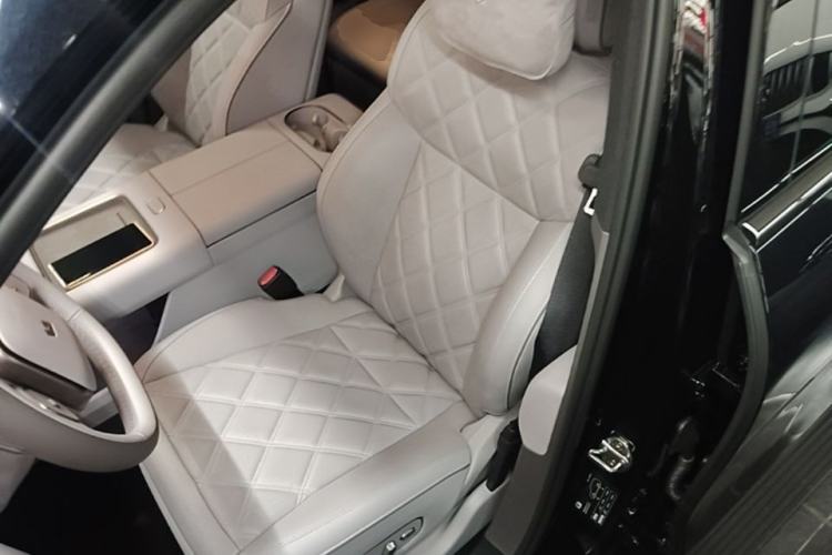 Used Li Auto L9 2026 Model Livis Left Front Seat