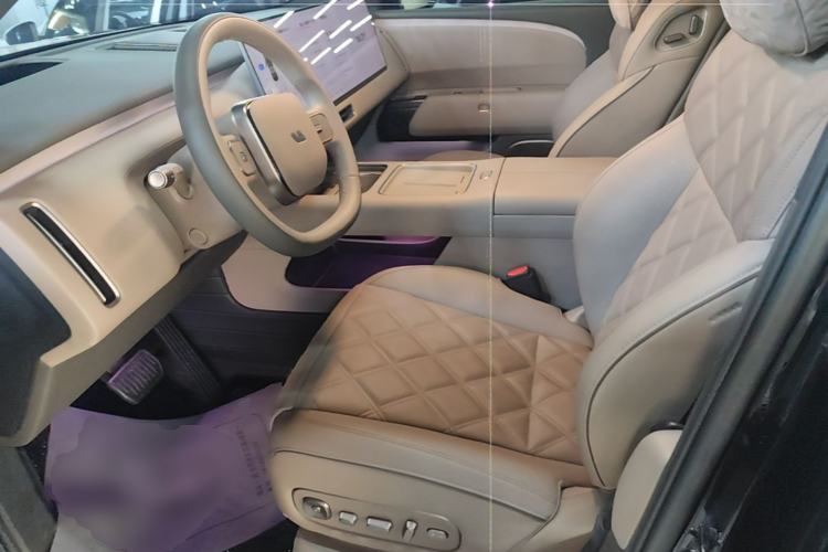 Used Li Auto L9 2026 Model Livis Left Front Seat