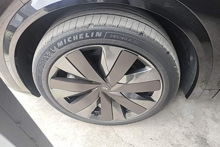 Used Li Auto L9 2026 Model Livis Left Front Wheel Hub