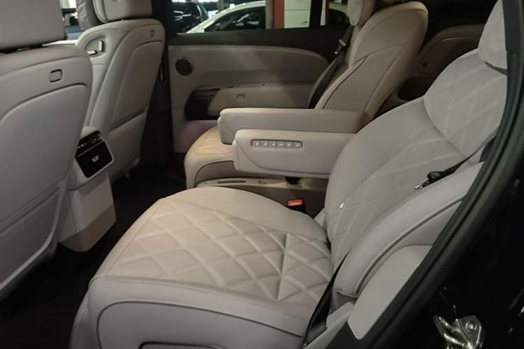 Used Li Auto L9 2026 Model Livis Left Rear Seat