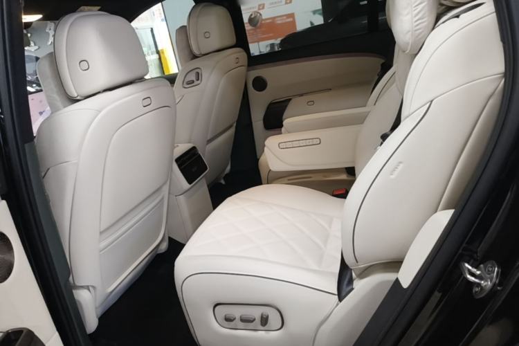 Used Li Auto L9 2026 Model Ultra Left Rear Seat