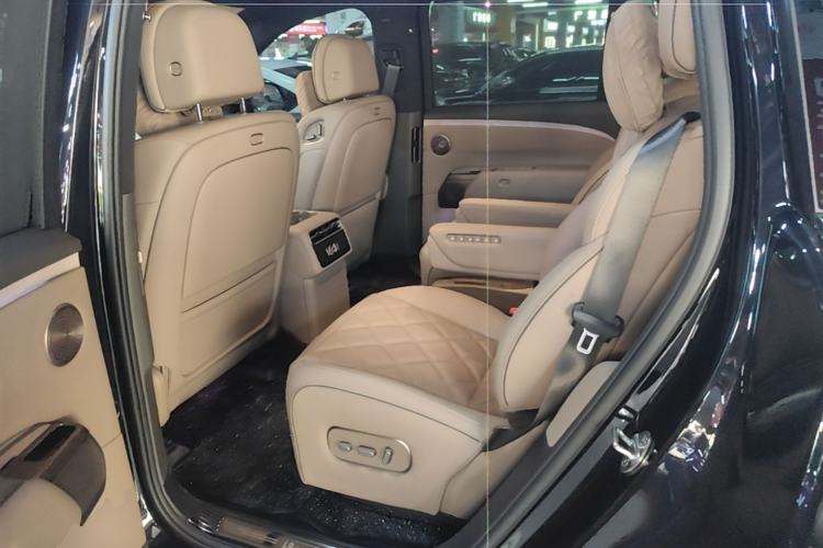Used Li Auto L9 2026 Model Livis Left Rear Seat