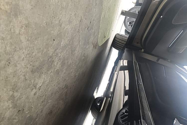 Used Li Auto L9 2026 Model Livis Left Side Sill