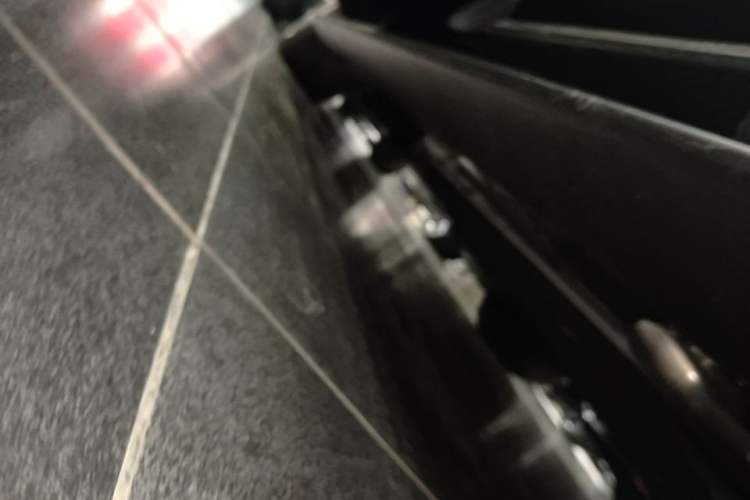 Used Li Auto L9 2026 Model Livis Left Side Sill