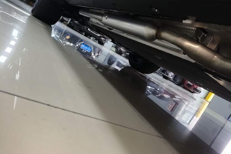 Used Li Auto L9 2026 Model Ultra Left Side Sill