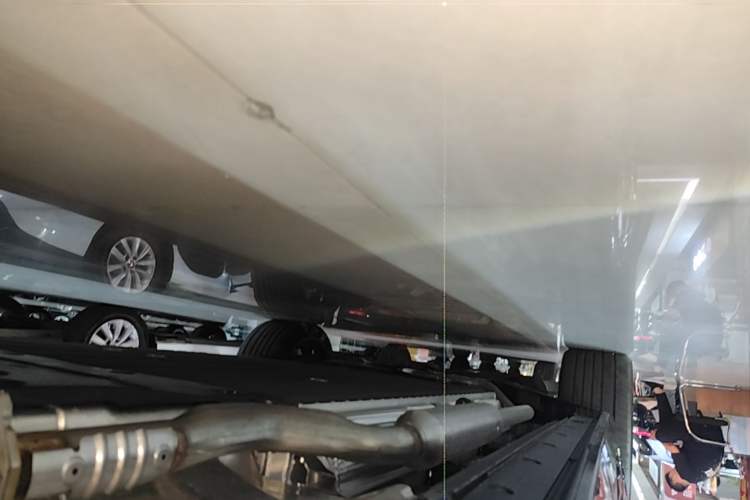 Used Li Auto L9 2026 Model Livis Left Side Sill