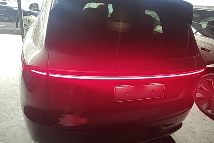 Used Li Auto L9 2026 Model Livis Rear