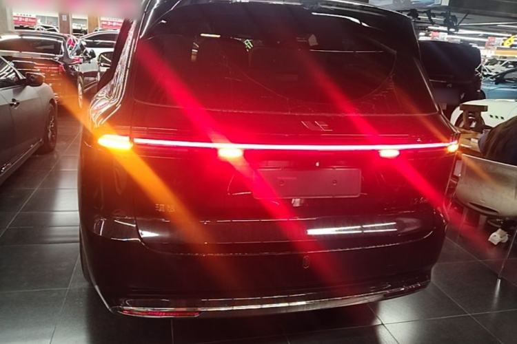 Used Li Auto L9 2026 Model Livis Rear