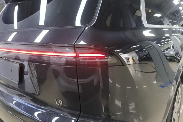 Used Li Auto L9 2026 Model Ultra Right Rear Taillight