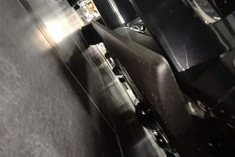 Used Li Auto L9 2026 Model Livis Right Side Sill