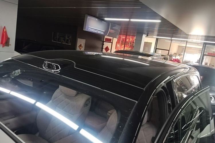 Used Li Auto L9 2026 Model Livis Roof
