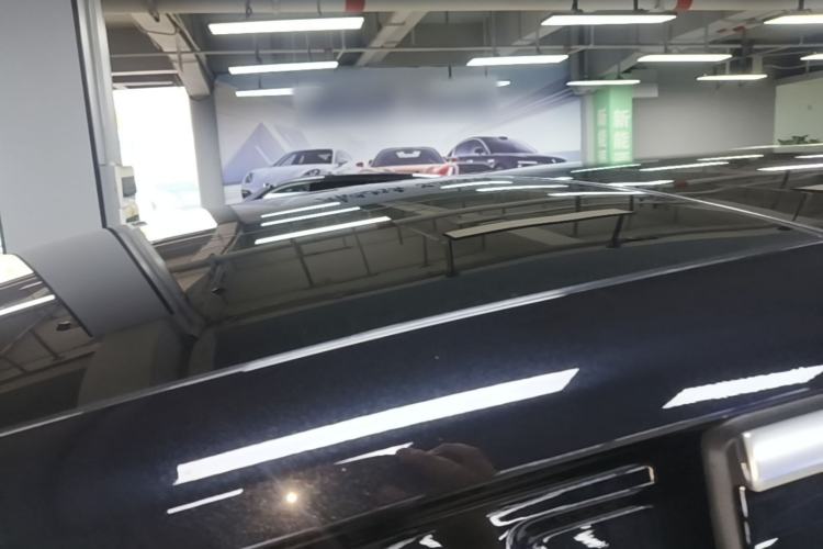 Used Li Auto L9 2026 Model Ultra Roof
