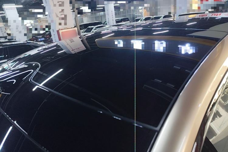 Used Li Auto L9 2026 Model Livis Roof
