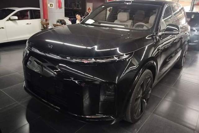 Used Li Auto L9 2026 Model Livis