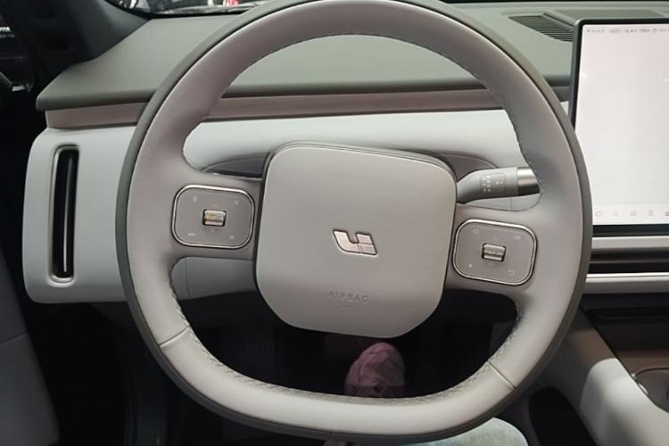 Used Li Auto L9 2026 Model Livis Steering Wheel