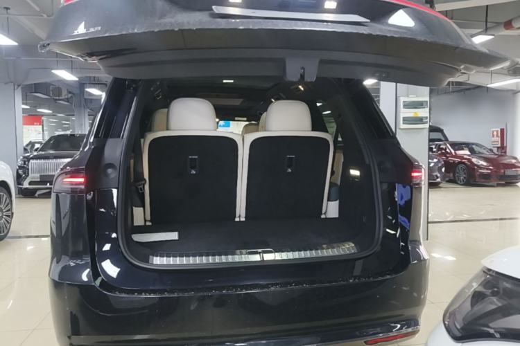 Used Li Auto L9 2026 Model Ultra Trunk