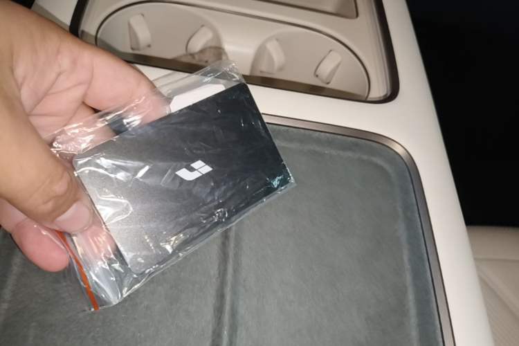 Used Li Auto L9 2026 Model Ultra Vehicle Key