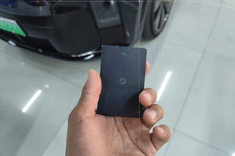 Used Li Auto L9 2026 Model Livis Vehicle Key
