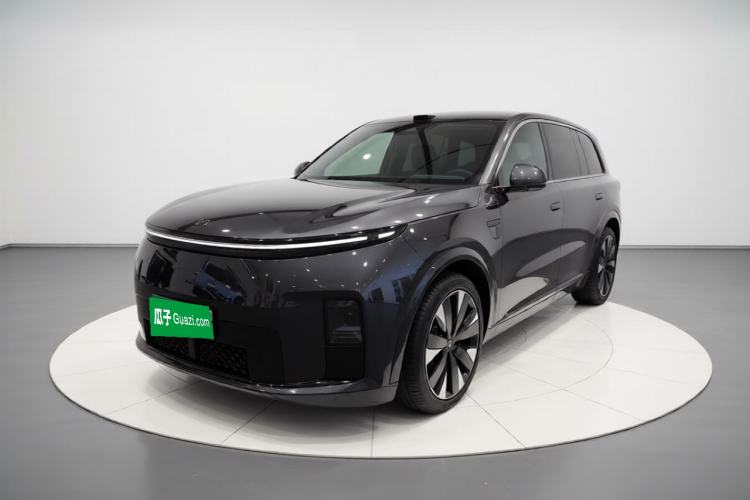 Li Auto L9 2026 Model Livis
