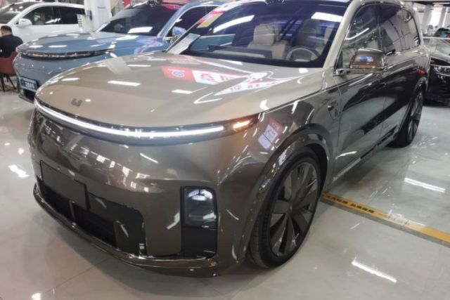 Used Li Auto L9 2026 Model Livis