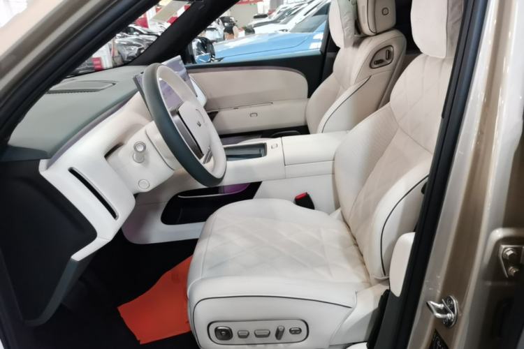 Used Li Auto L9 2026 Model Livis Left Front Seat