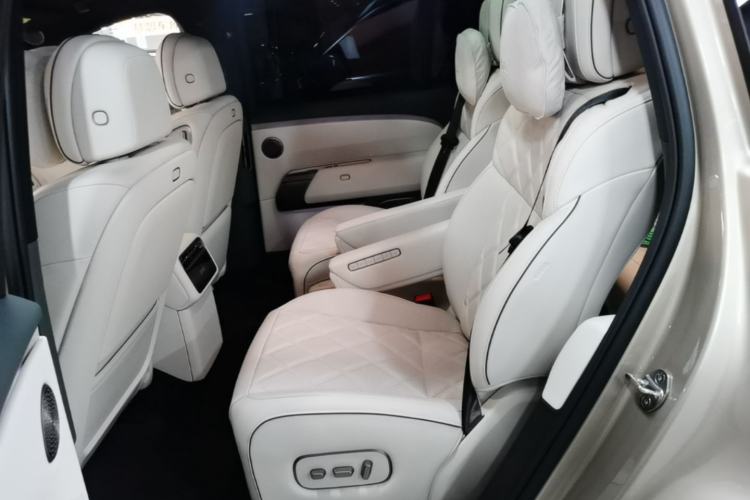 Used Li Auto L9 2026 Model Livis Left Rear Seat