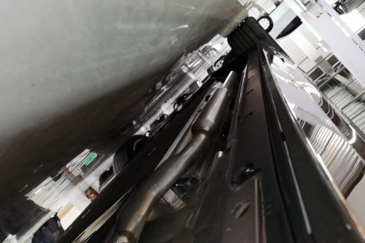 Used Li Auto L9 2026 Model Livis Left Side Sill