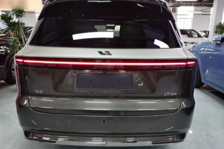 Used Li Auto L9 2026 Model Livis Rear