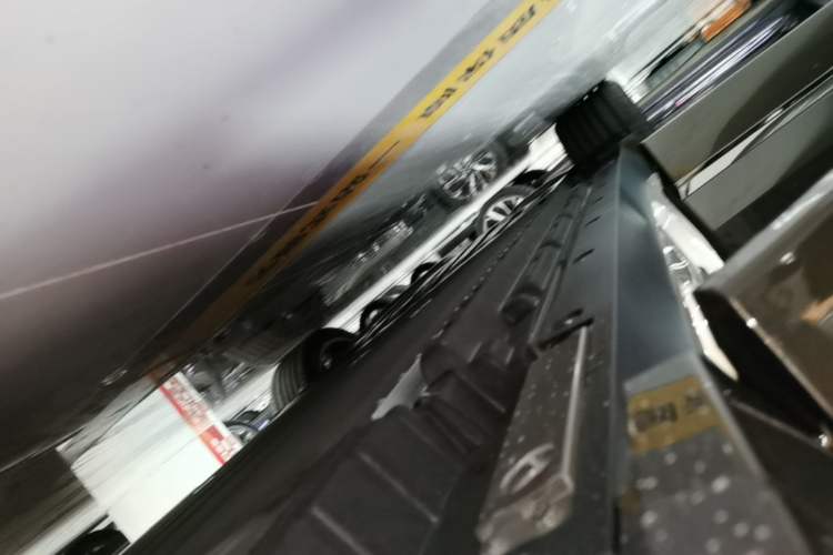 Used Li Auto L9 2026 Model Livis Right Side Sill