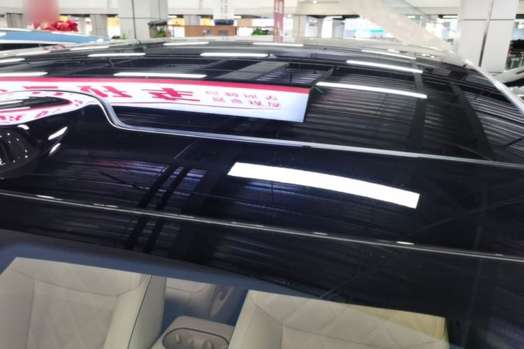 Used Li Auto L9 2026 Model Livis Roof