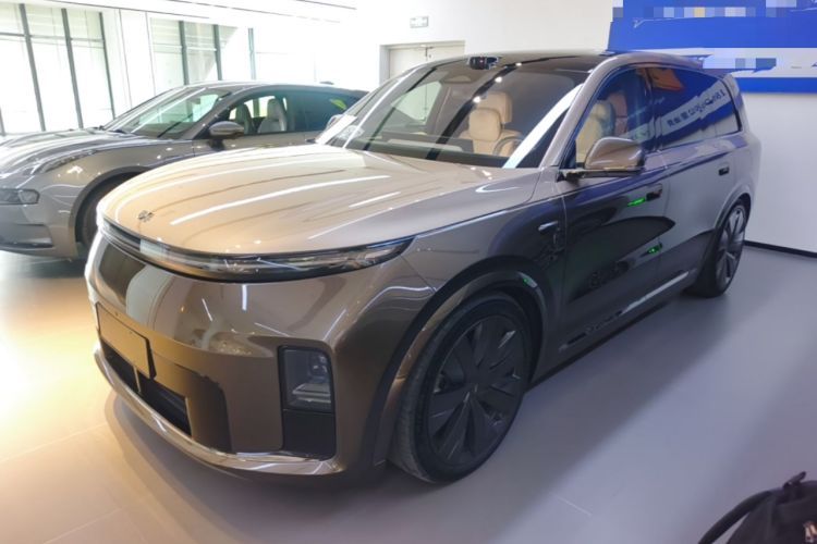 Used Li Auto L9 2026 Model Livis Guazi used car, China used car export, Used car for sale, Used cars, Cheapest cars for sale