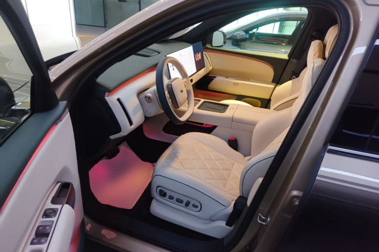 Used Li Auto L9 2026 Model Livis Driver Seat