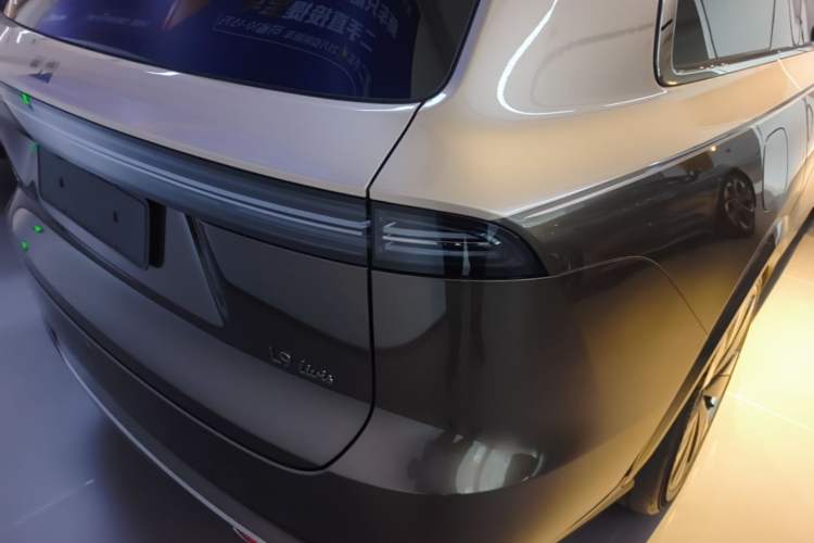Used Li Auto L9 2026 Model Livis Exterior 3