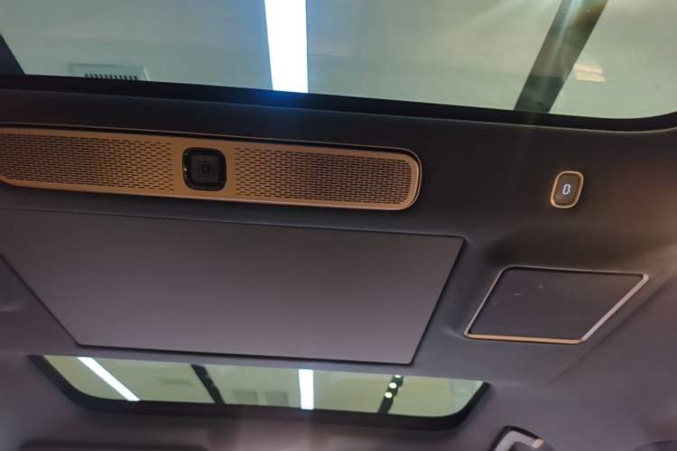 Used Li Auto L9 2026 Model Livis Headliner