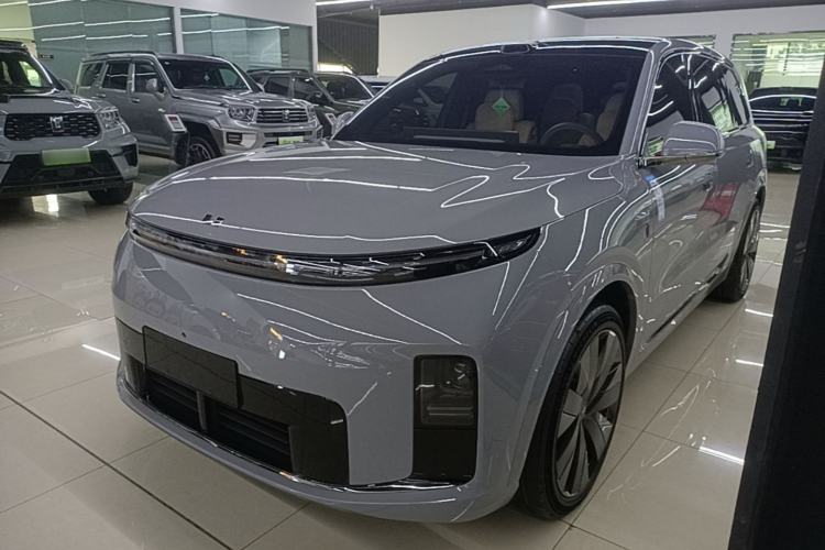 Li Auto L9 2026 Model Livis