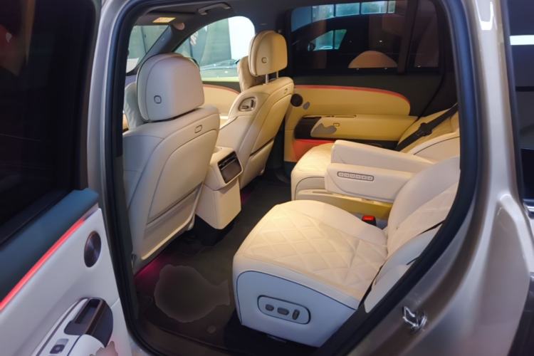 Used Li Auto L9 2026 Model Livis Left Rear Seat