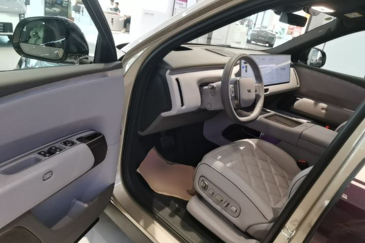 Used Li Auto L9 2026 Model Livis Driver Seat